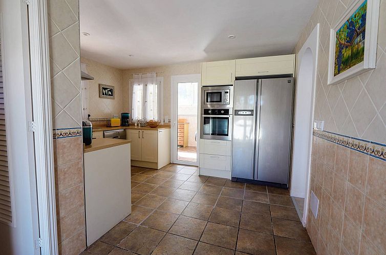 Vakantiehuis mit Privatpool für 5 Personen  + 1 Kind ca. 21