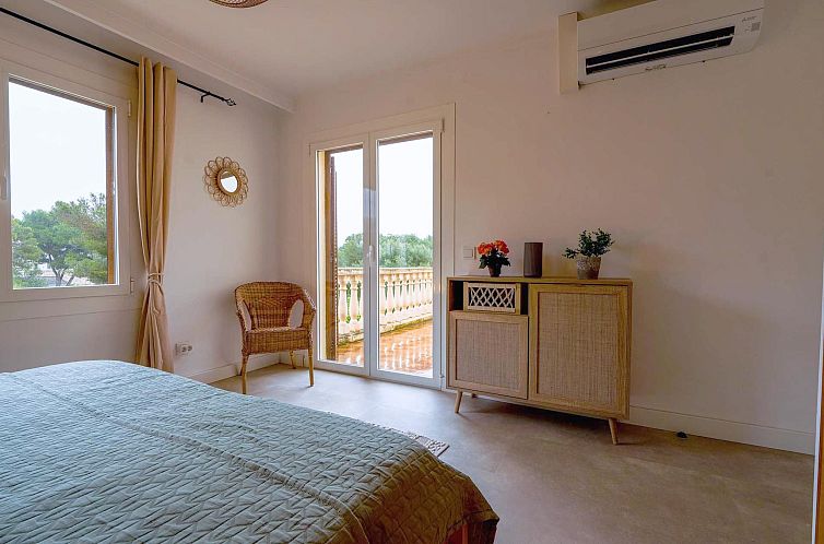 Vakantiehuis mit Privatpool für 5 Personen  + 1 Kind ca. 21