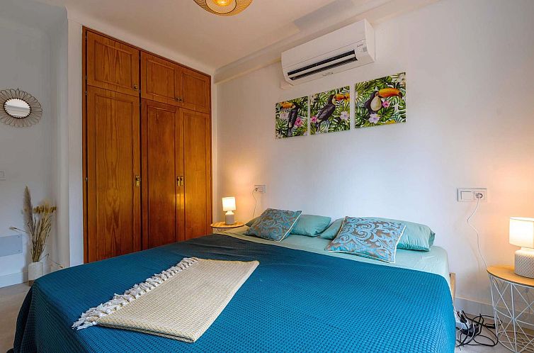 Vakantiehuis mit Privatpool für 5 Personen  + 1 Kind ca. 21