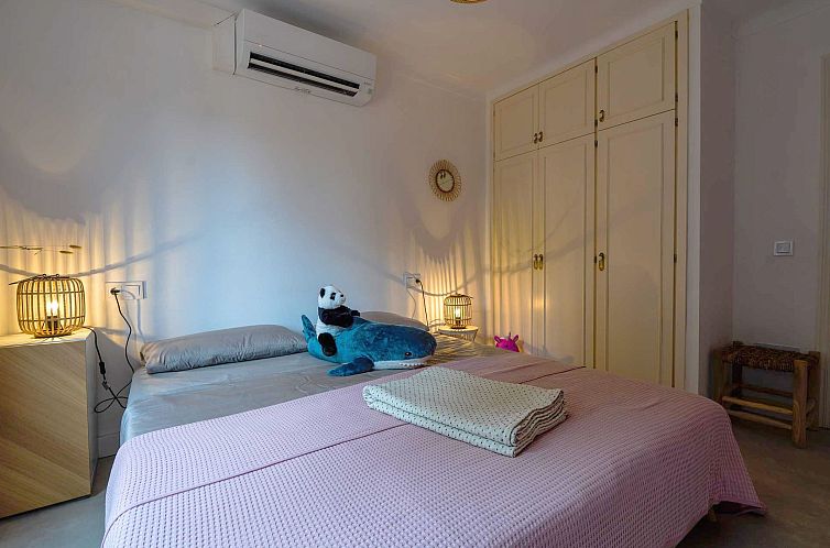 Vakantiehuis mit Privatpool für 5 Personen  + 1 Kind ca. 21