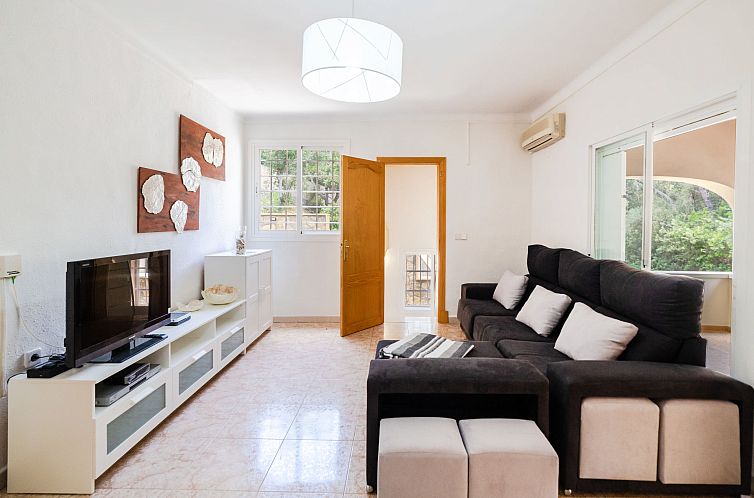 Vakantiehuis Cala Santanyí Beach House JM