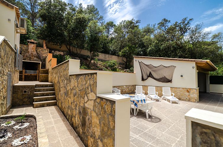 Vakantiehuis Cala Santanyí Beach House JM