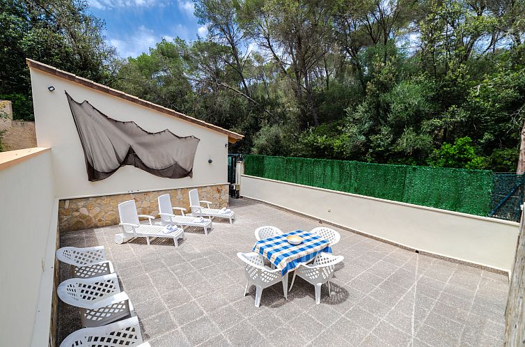 Vakantiehuis Cala Santanyí Beach House JM