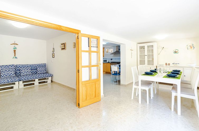 Vakantiehuis Cala Santanyí Beach House JM