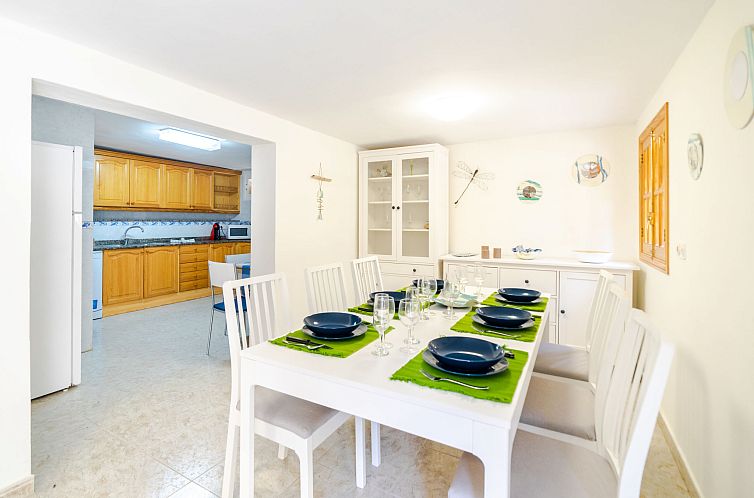 Vakantiehuis Cala Santanyí Beach House JM