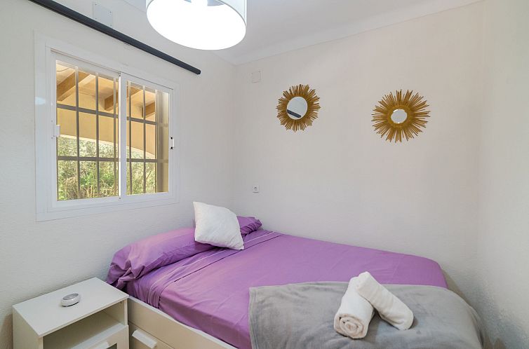 Vakantiehuis Cala Santanyí Beach House JM