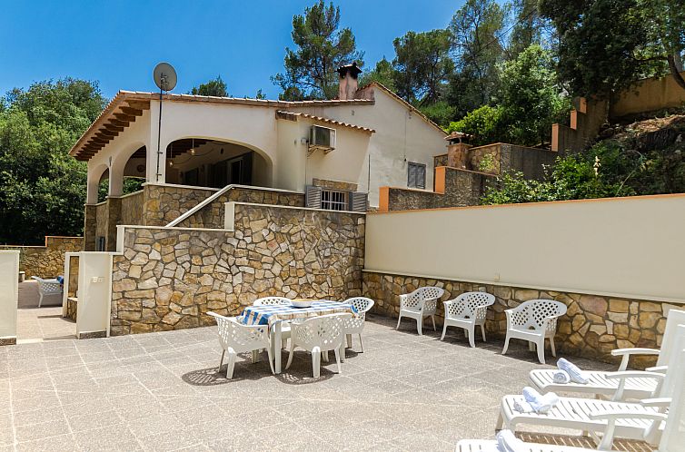 Vakantiehuis Cala Santanyí Beach House JM