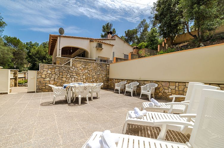 Vakantiehuis Cala Santanyí Beach House JM