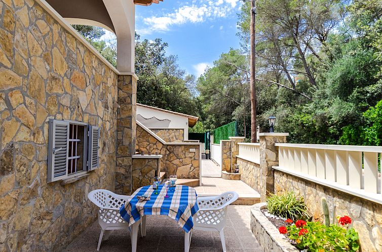 Vakantiehuis Cala Santanyí Beach House JM