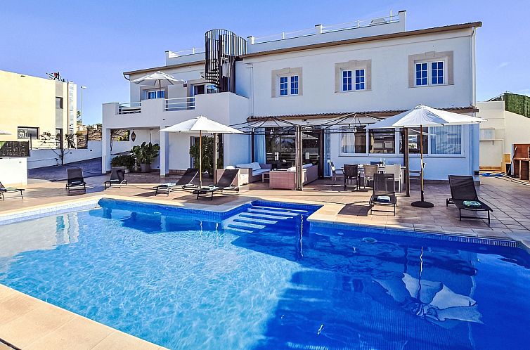 Vakantiehuis Dofins Bahia Azul