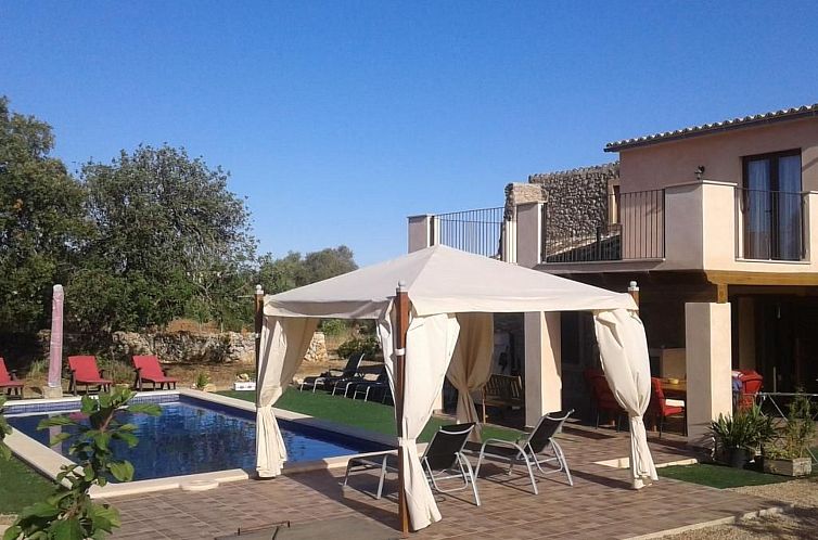 Verblijf 1608306 - Vakantiewoning Mallorca - Vakantiehuis Freistehendes Landhaus mit Schwimmbad