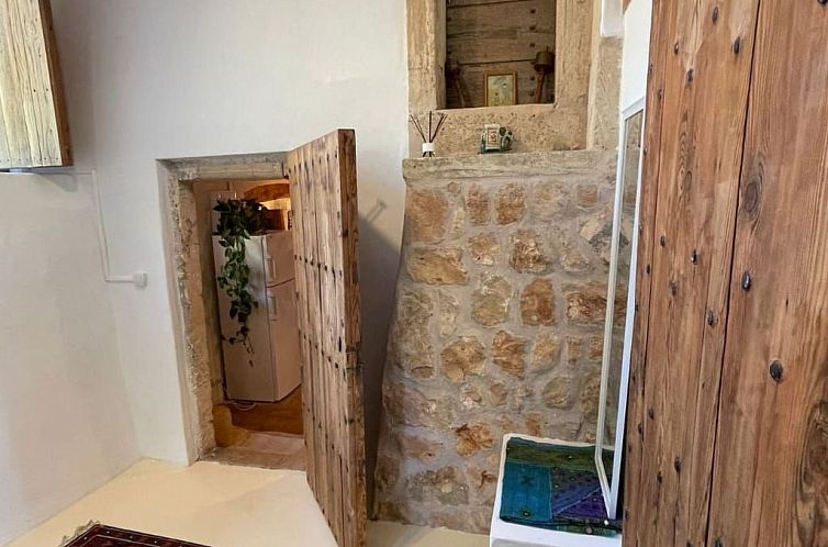 Vakantiehuis mit eigenem Garten und Schwimmbad.