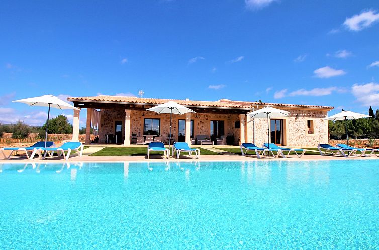 Vakantiehuis Son Pieres Nou