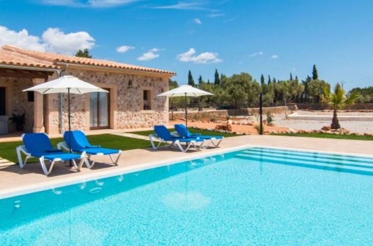 Vakantiehuis Son Pieres Nou