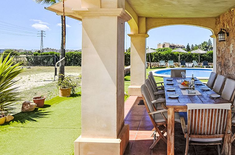 Vakantiehuis Son Pieres Nou
