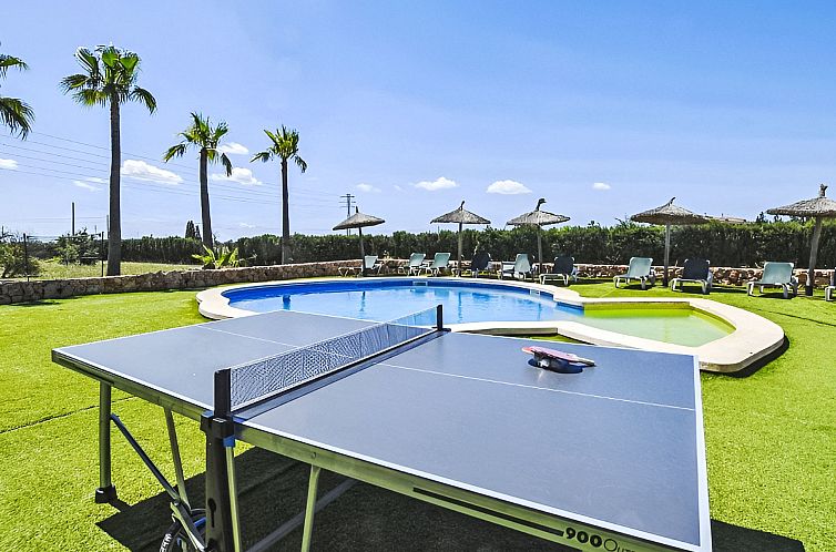 Vakantiehuis Son Pieres Nou