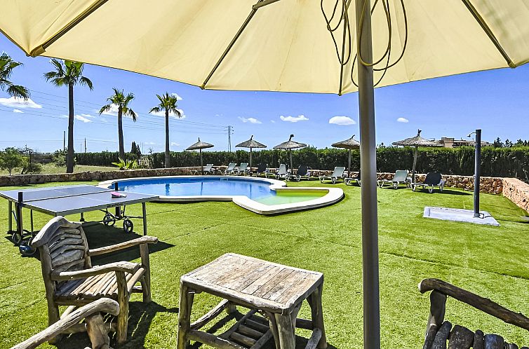 Vakantiehuis Son Pieres Nou