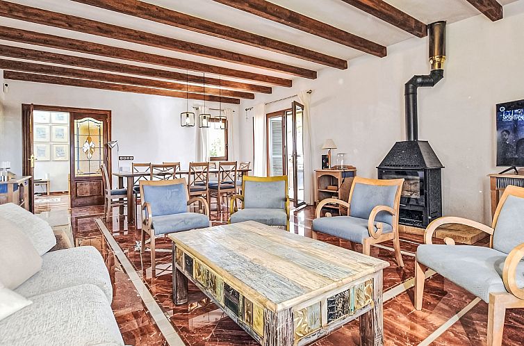 Vakantiehuis Son Pieres Nou