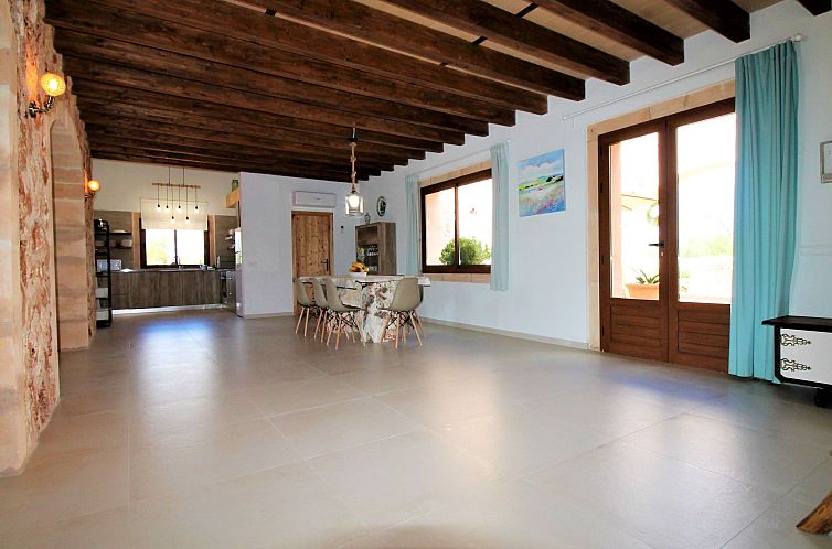 Vakantiehuis Son Pieres Nou