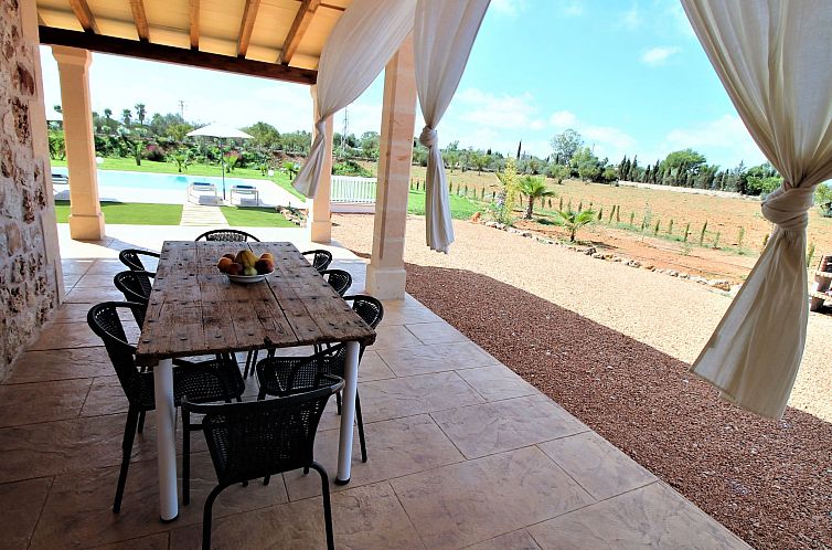 Vakantiehuis Son Pieres Nou