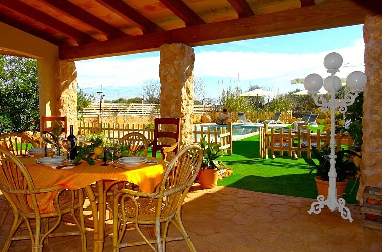 Vakantiehuis Casa Cha-Cha