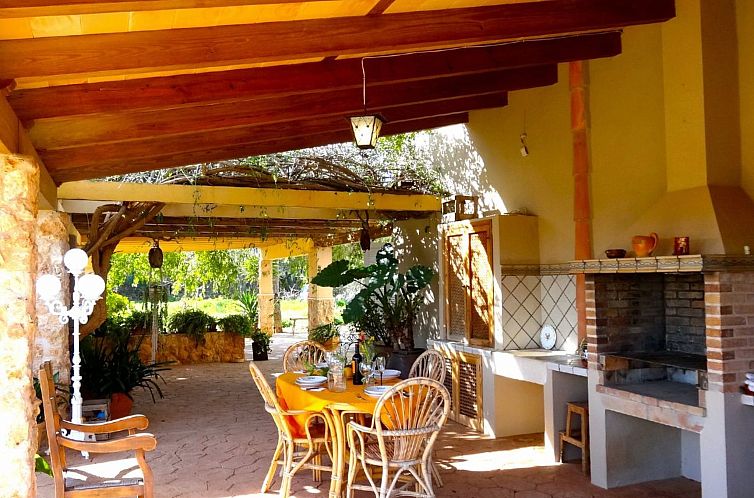 Vakantiehuis Casa Cha-Cha