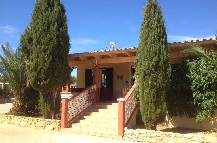 Vakantiehuis Ferienvilla mit Garten, Grill und Terrasse