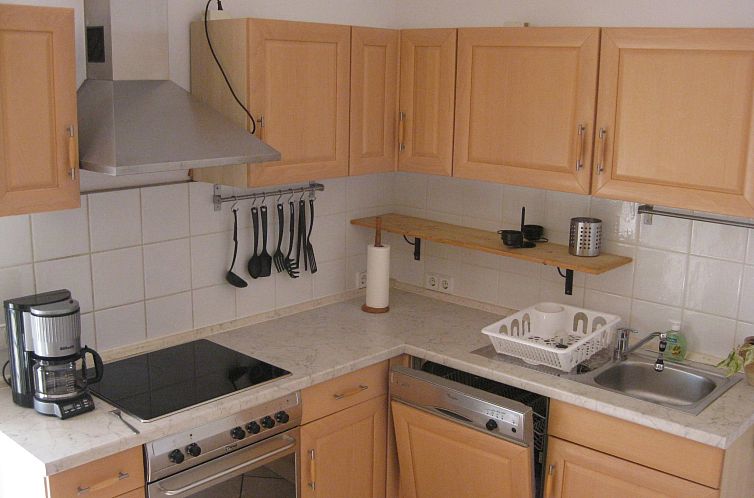 Vakantiehuis Ferienvilla mit Garten, Grill und Terrasse