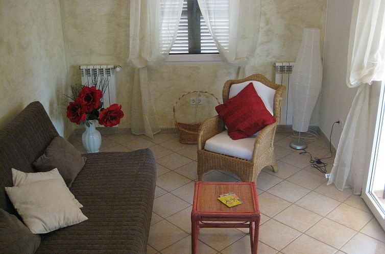 Vakantiehuis Ferienvilla mit Garten, Grill und Terrasse