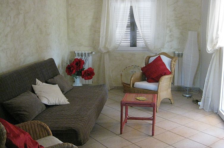 Vakantiehuis Ferienvilla mit Garten, Grill und Terrasse