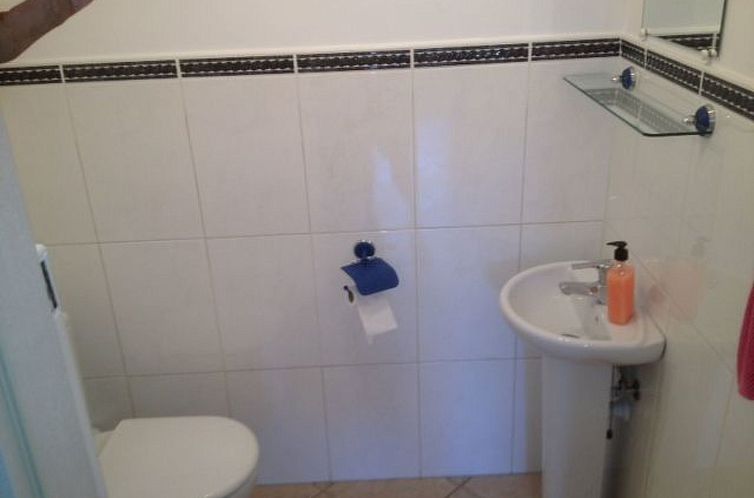 Vakantiehuis Ferienvilla mit Garten, Grill und Terrasse