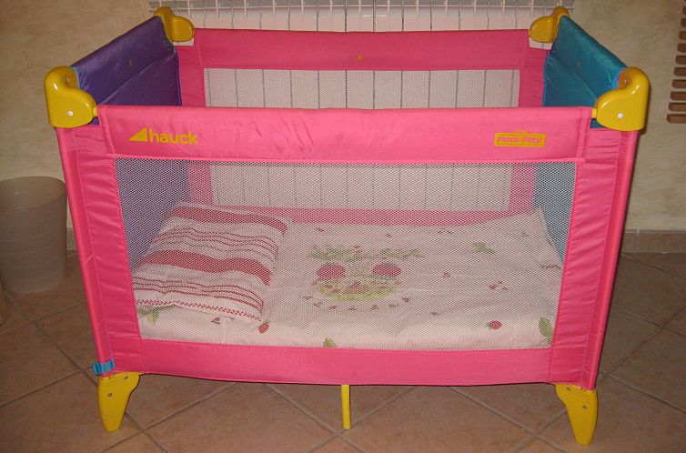 Vakantiehuis Ferienvilla mit Garten, Grill und Terrasse