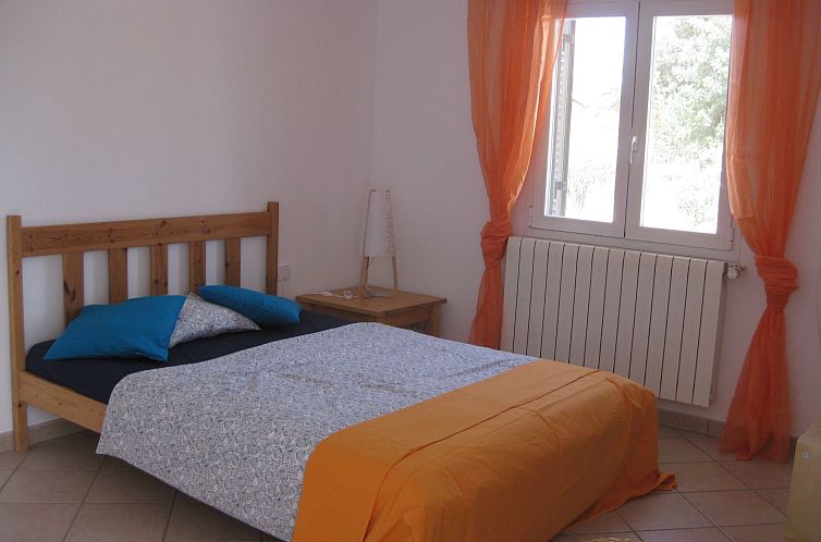 Vakantiehuis Ferienvilla mit Garten, Grill und Terrasse