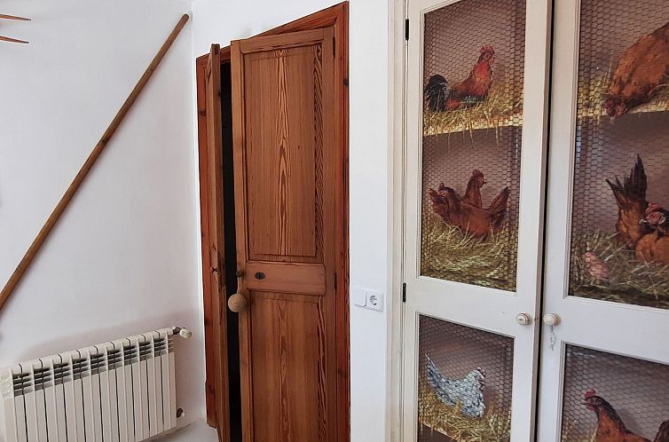 Vakantiehuis Charmante Familienvilla am Meer von Son Veri