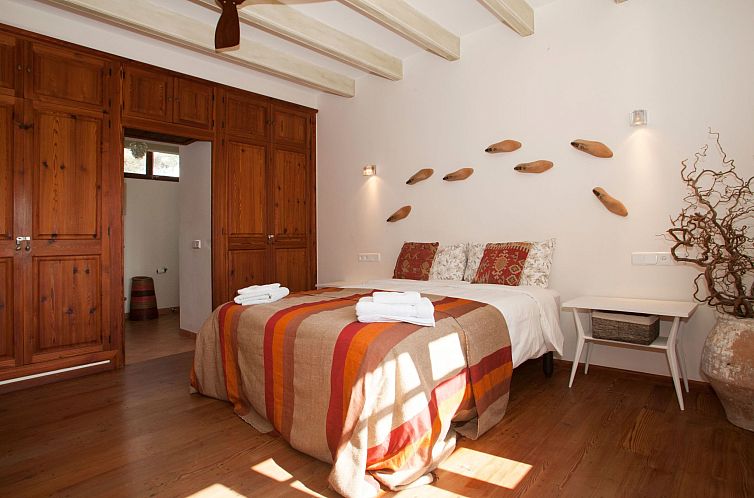 Vakantiehuis Charmante Familienvilla am Meer von Son Veri