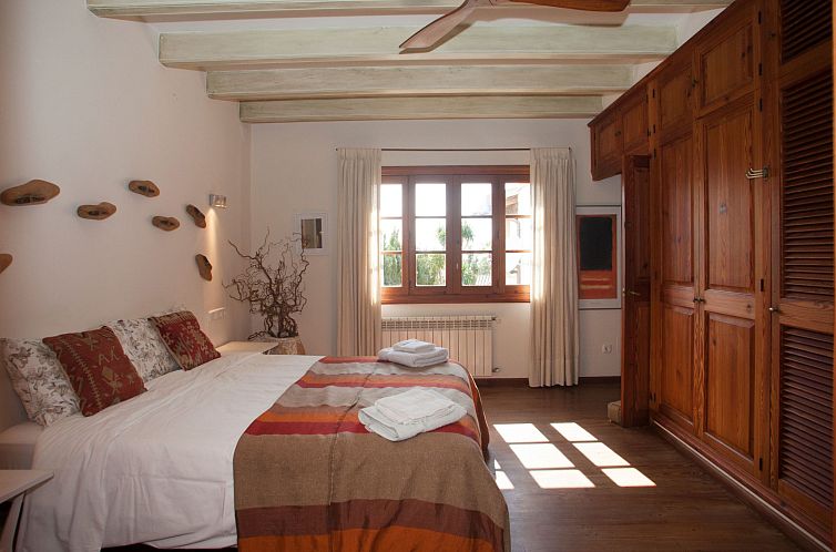 Vakantiehuis Charmante Familienvilla am Meer von Son Veri