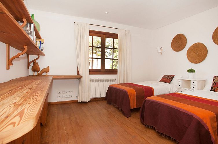 Vakantiehuis Charmante Familienvilla am Meer von Son Veri