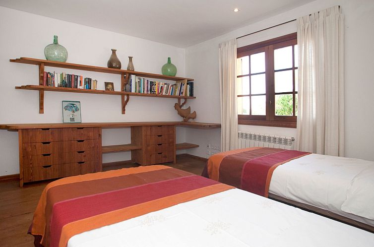 Vakantiehuis Charmante Familienvilla am Meer von Son Veri