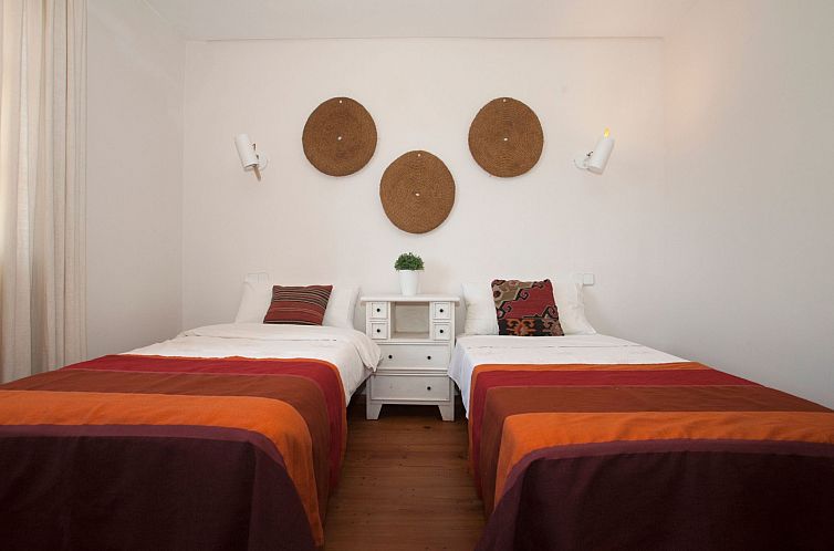 Vakantiehuis Charmante Familienvilla am Meer von Son Veri