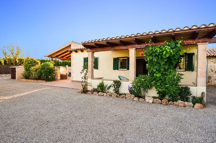 Unterkunft 1608315 - Ferienhaus Mallorca - Vakantiehuis in Llucmajor mit Privatem Pool