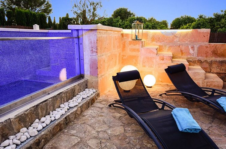 Vakantiehuis in Llucmajor mit Privatem Pool