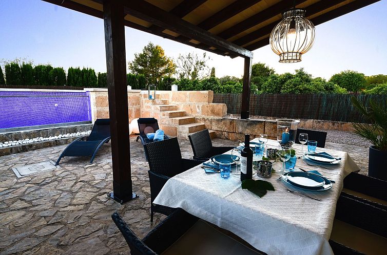 Vakantiehuis in Llucmajor mit Privatem Pool
