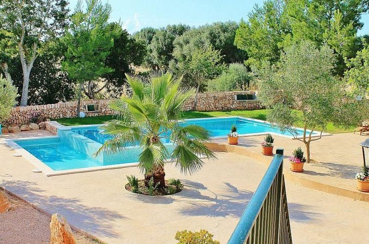 Guest house 1608317 - Holiday property Mallorca - Vakantiehuis Finca "Son Gabriela" mit eigener Terrasse