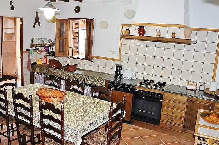 Vakantiehuis Finca "Son Gabriela" mit eigener Terrasse