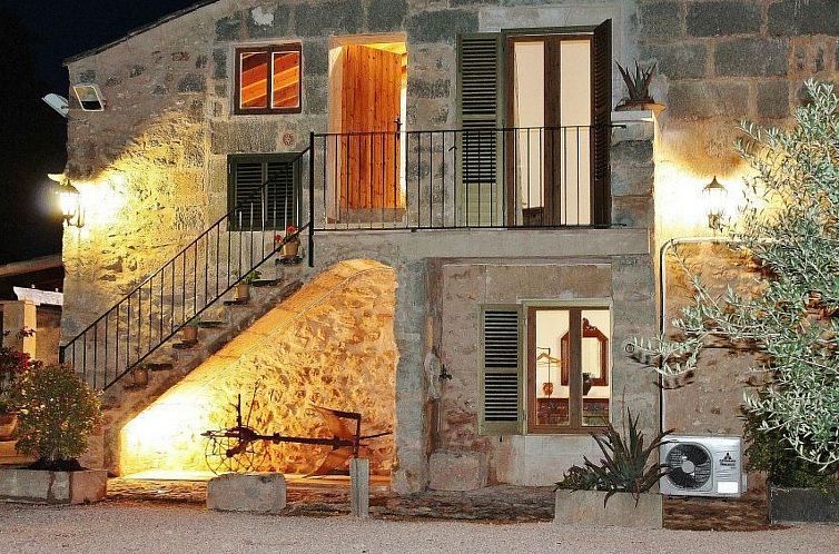 Vakantiehuis Finca "Son Gabriela" mit eigener Terrasse