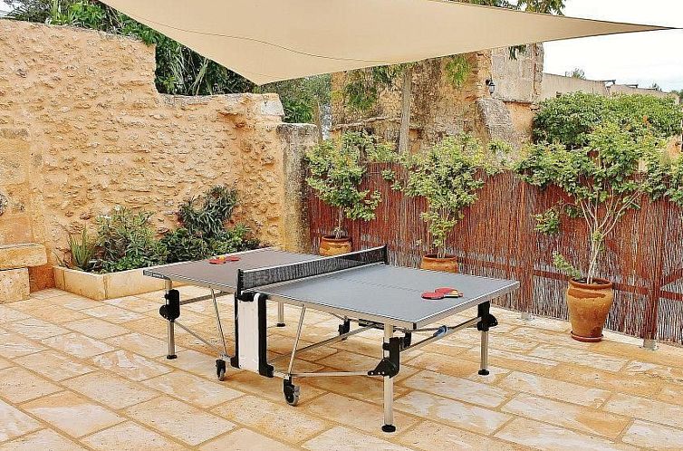 Vakantiehuis Finca "Son Gabriela" mit eigener Terrasse