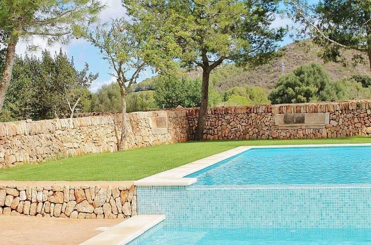 Vakantiehuis Finca "Son Gabriela" mit eigener Terrasse