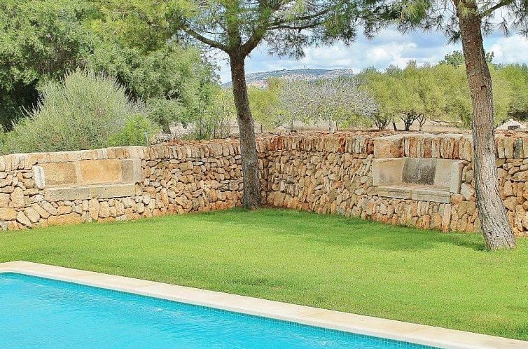 Vakantiehuis Finca "Son Gabriela" mit eigener Terrasse