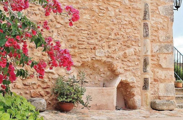 Vakantiehuis Finca "Son Gabriela" mit eigener Terrasse