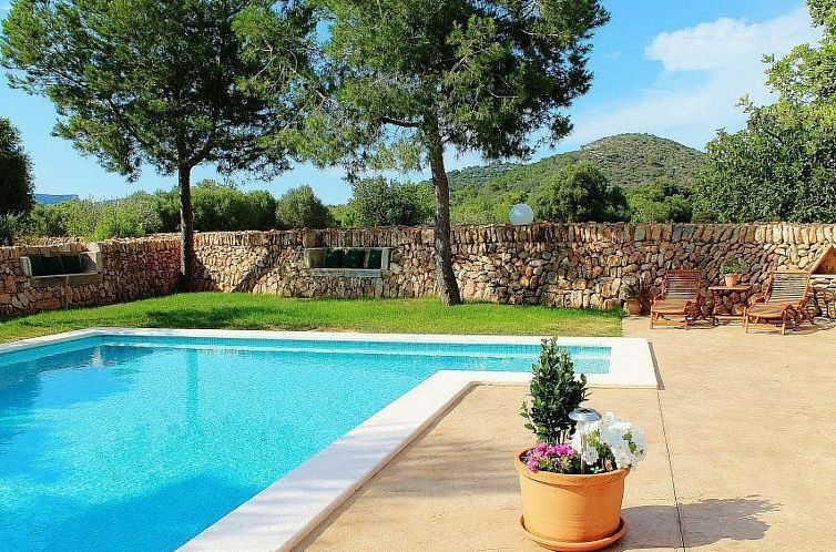 Vakantiehuis Finca "Son Gabriela" mit eigener Terrasse